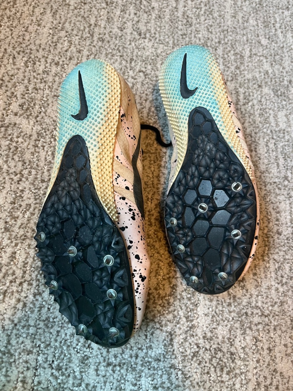Nike Racing Zoom Rival 5 Women’s - Picture 3 of 4